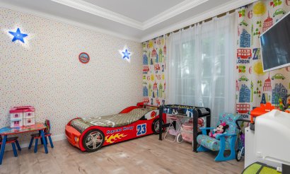 Revente - Villa - Ciudad Quesada - Doña pepa