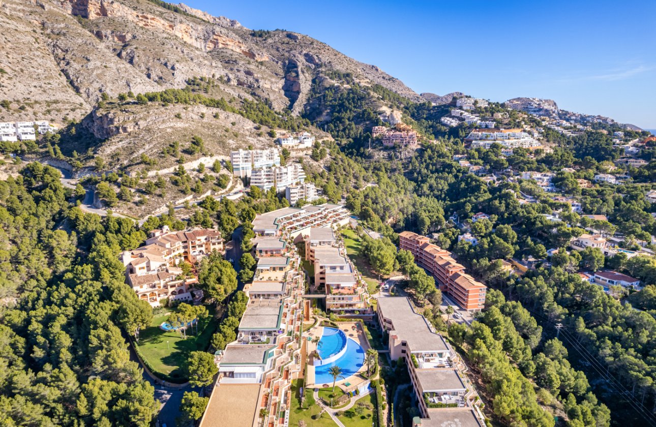 Revente - Appartement - Altea - Altea Hills