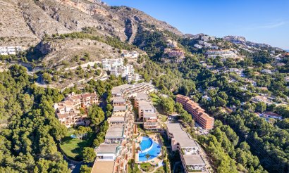 Revente - Appartement - Altea - Altea Hills