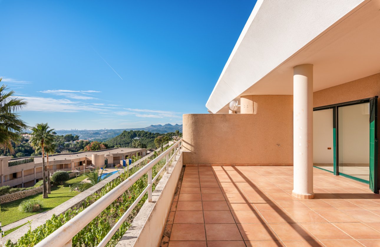 Revente - Appartement - Altea - Altea Hills