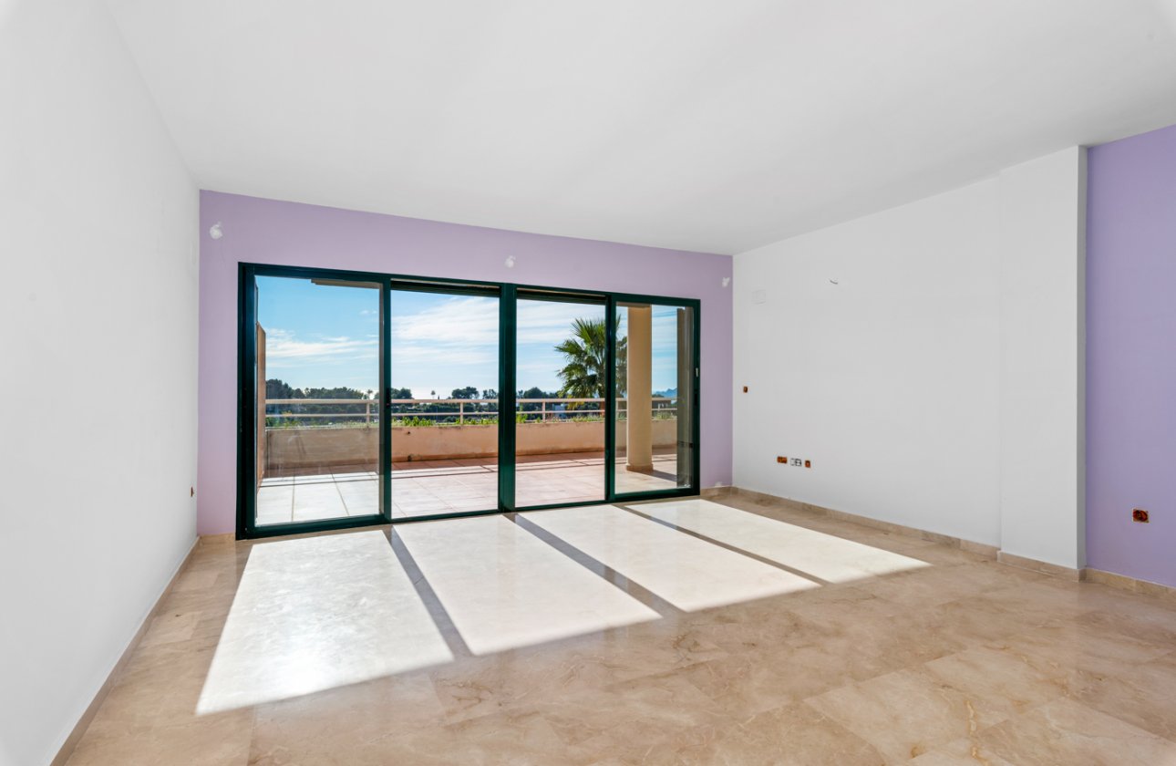 Revente - Appartement - Altea - Altea Hills
