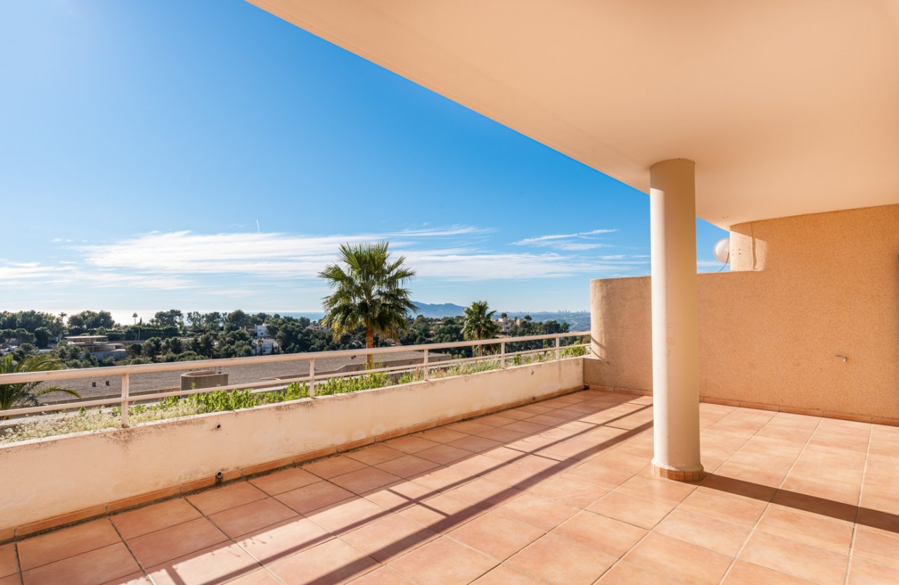 Revente - Appartement - Altea - Altea Hills