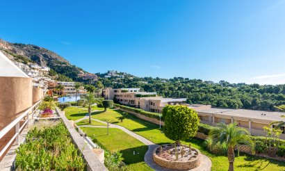 Revente - Appartement - Altea - Altea Hills