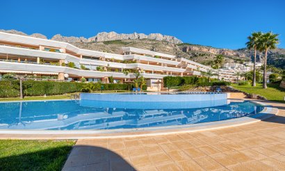 Revente - Appartement - Altea - Altea Hills