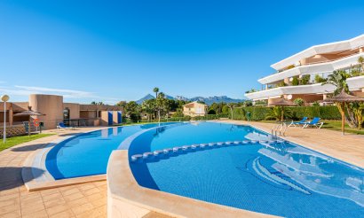 Revente - Appartement - Altea - Altea Hills