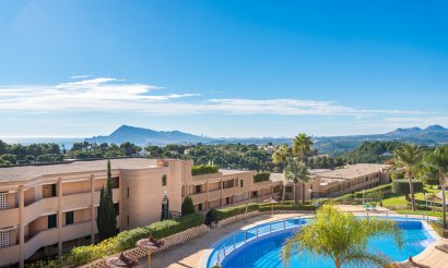 Revente - Appartement - Altea - Altea Hills