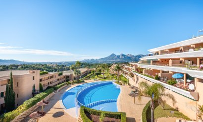 Revente - Appartement - Altea - Altea Hills