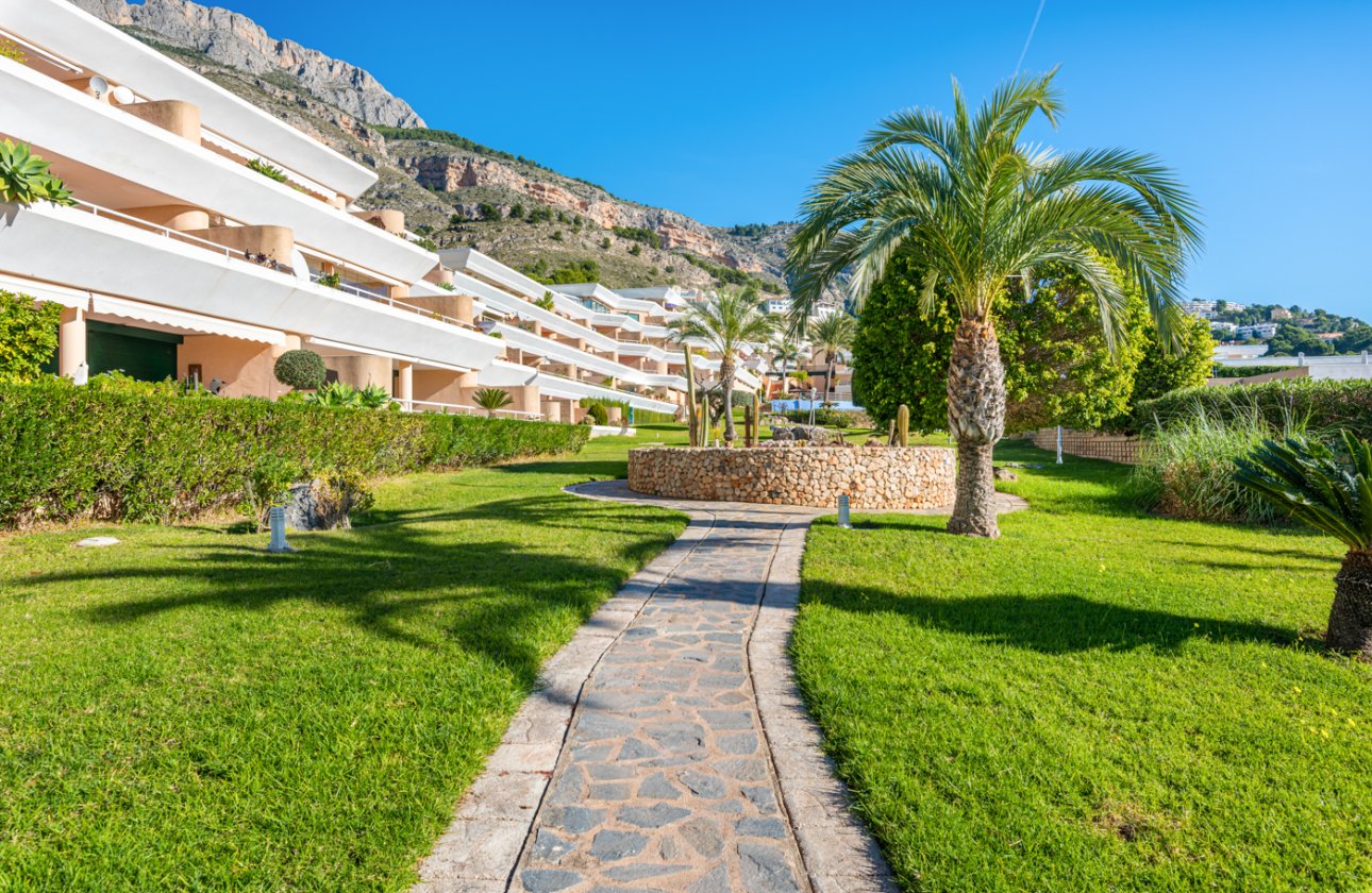 Revente - Appartement - Altea - Altea Hills