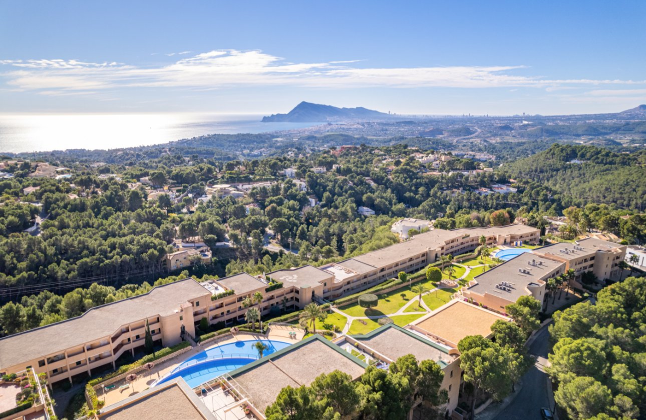 Revente - Appartement - Altea - Altea Hills