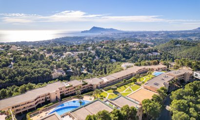 Revente - Appartement - Altea - Altea Hills