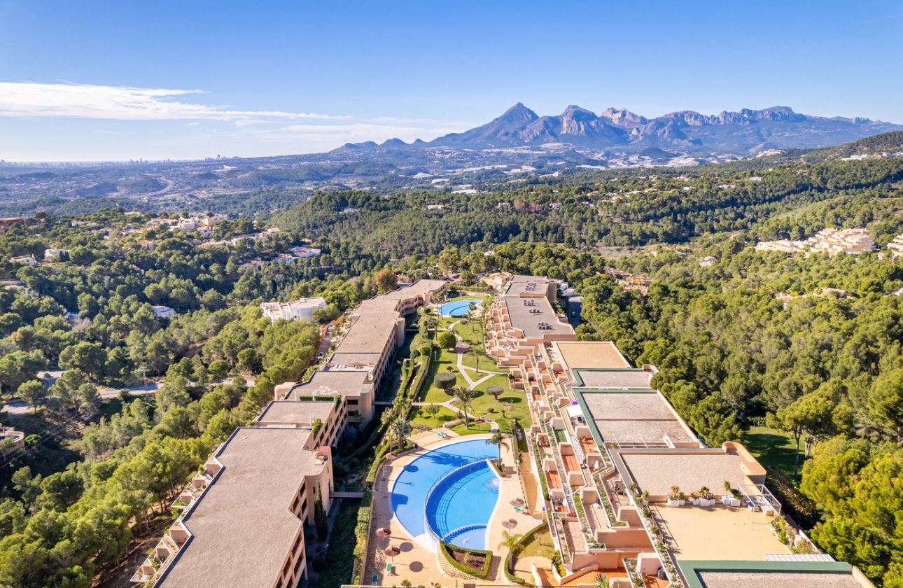 Revente - Appartement - Altea - Altea Hills