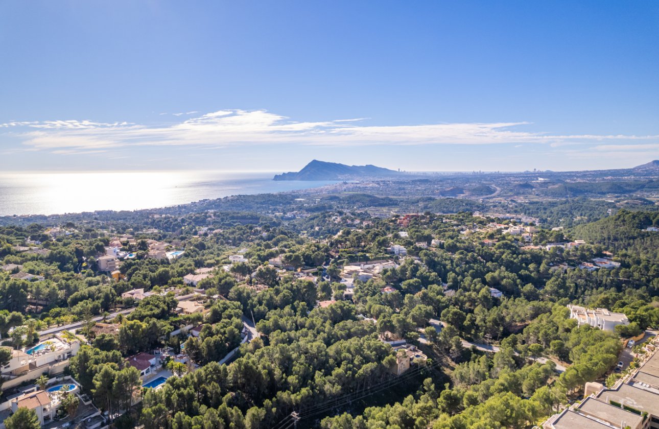 Revente - Appartement - Altea - Altea Hills