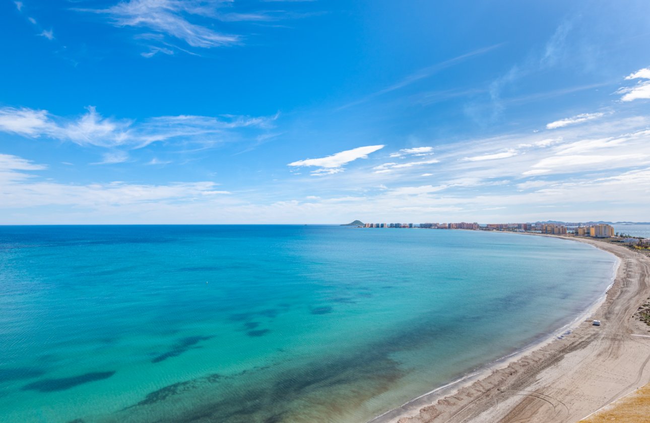Revente - Attique - La Manga del Mar Menor - La Manga