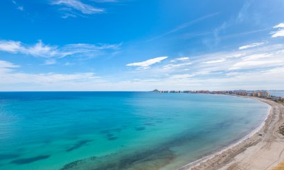 Revente - Attique - La Manga del Mar Menor - La Manga