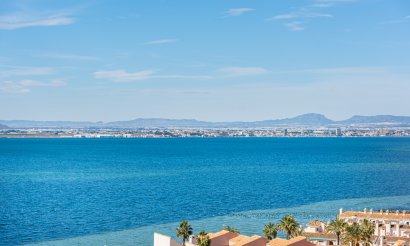 Revente - Attique - La Manga del Mar Menor - La Manga