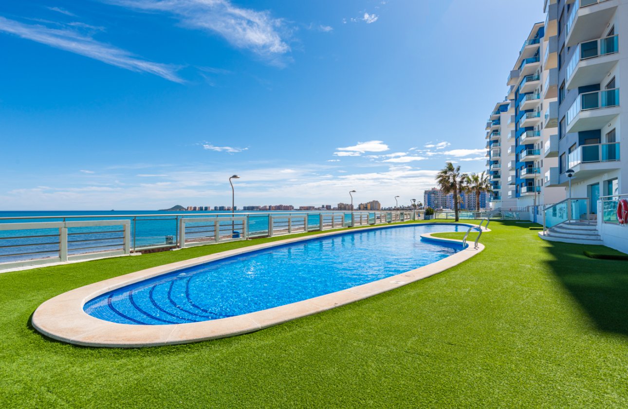 Revente - Attique - La Manga del Mar Menor - La Manga