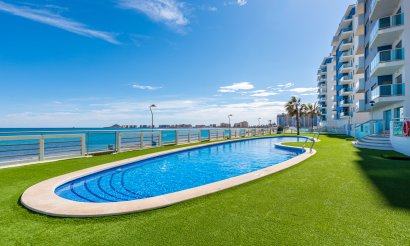 Revente - Attique - La Manga del Mar Menor - La Manga