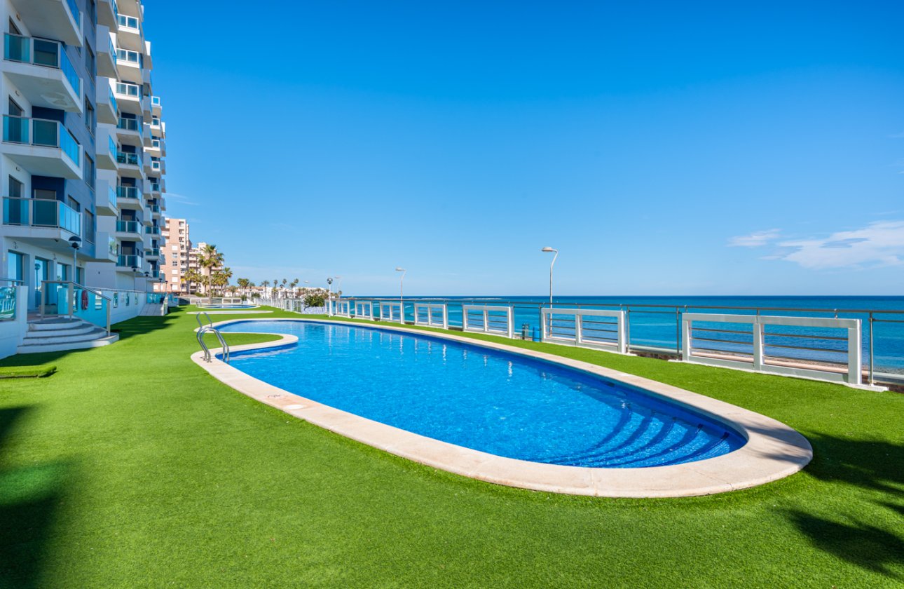 Revente - Attique - La Manga del Mar Menor - La Manga