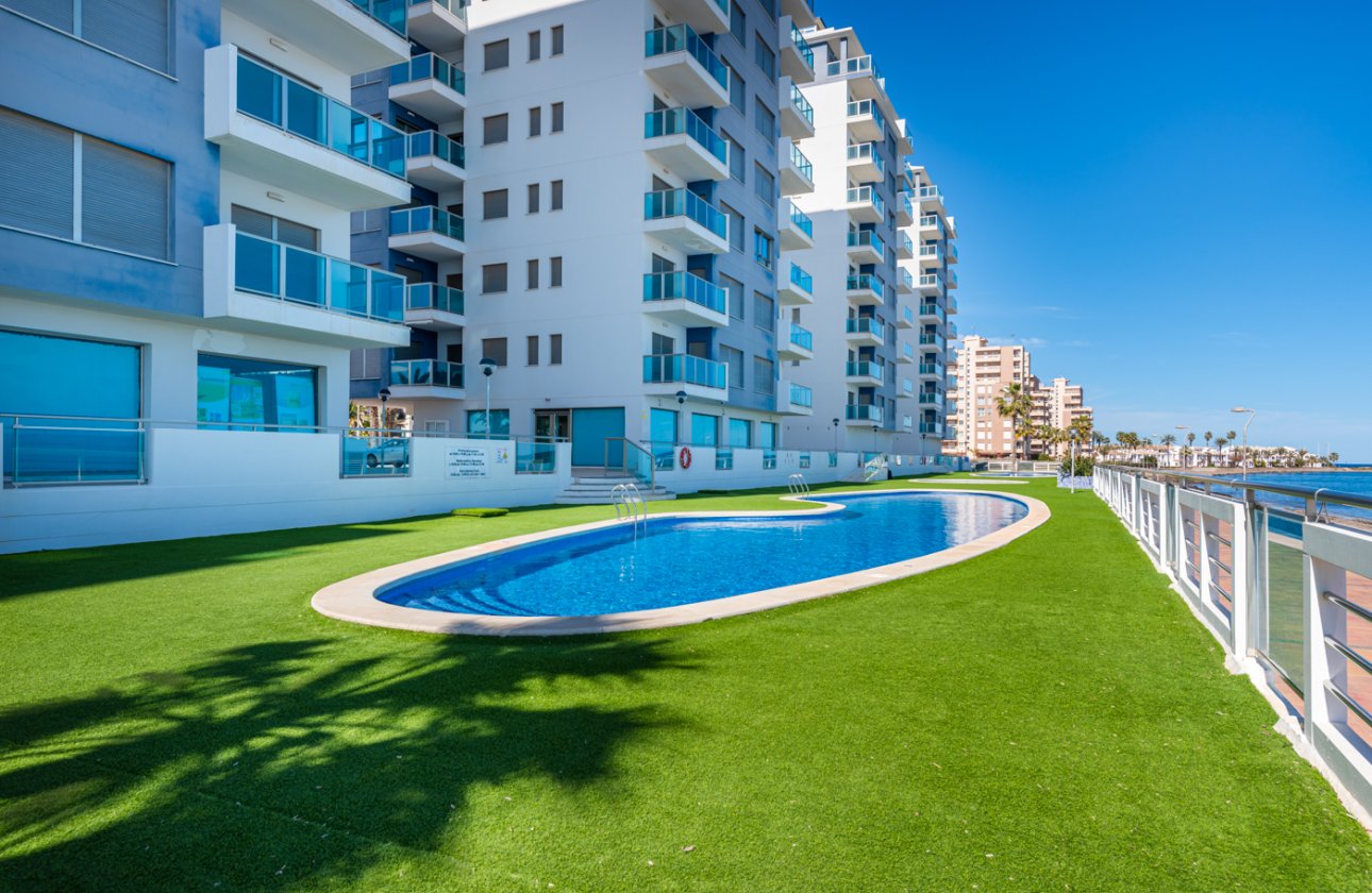 Revente - Attique - La Manga del Mar Menor - La Manga