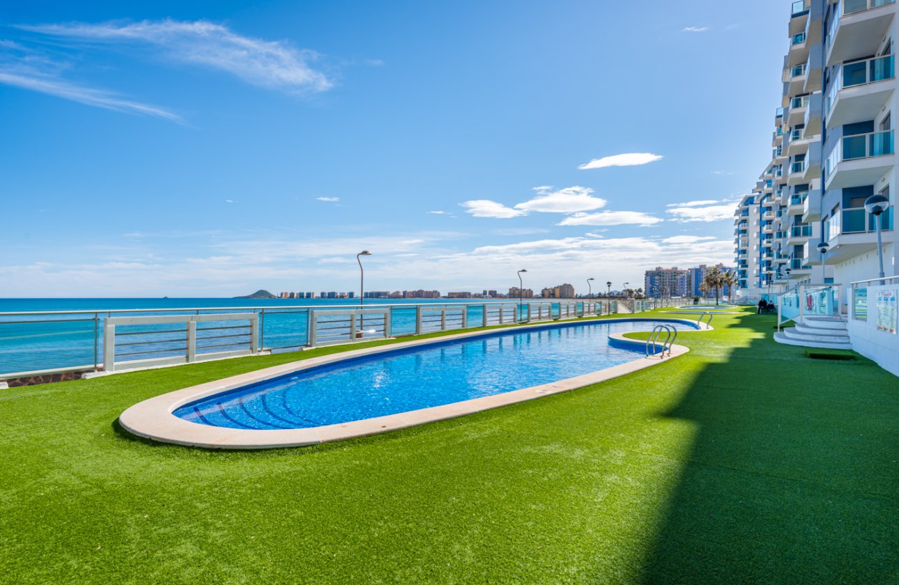 Revente - Attique - La Manga del Mar Menor - La Manga