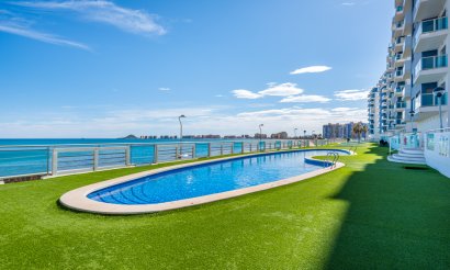 Revente - Attique - La Manga del Mar Menor - La Manga