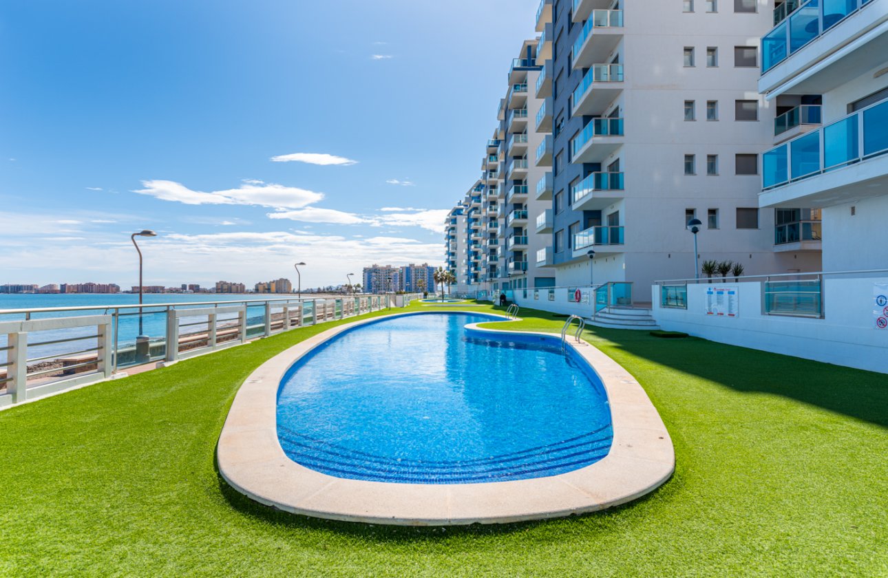 Revente - Attique - La Manga del Mar Menor - La Manga