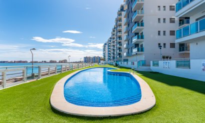 Revente - Attique - La Manga del Mar Menor - La Manga