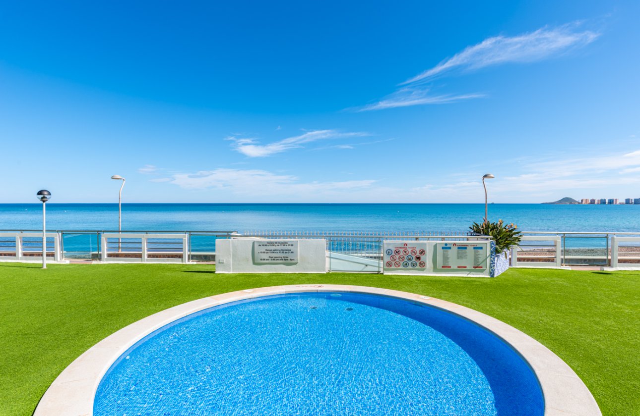 Revente - Attique - La Manga del Mar Menor - La Manga