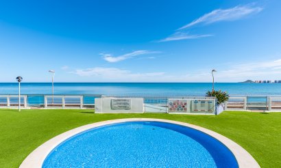 Revente - Attique - La Manga del Mar Menor - La Manga