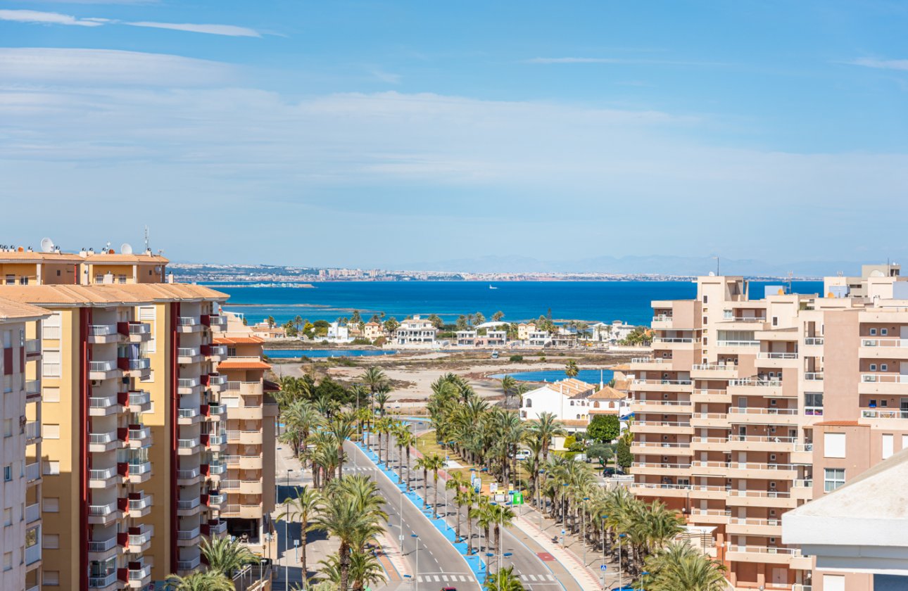 Revente - Attique - La Manga del Mar Menor - La Manga