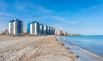 Revente - Attique - La Manga del Mar Menor - La Manga