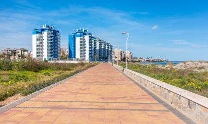 Revente - Attique - La Manga del Mar Menor - La Manga
