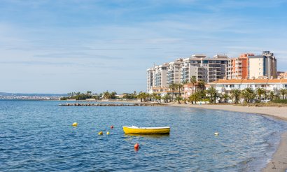 Revente - Attique - La Manga del Mar Menor - La Manga