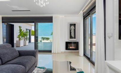 Revente - Villa - San Miguel de Salinas - San Miguel Salinas