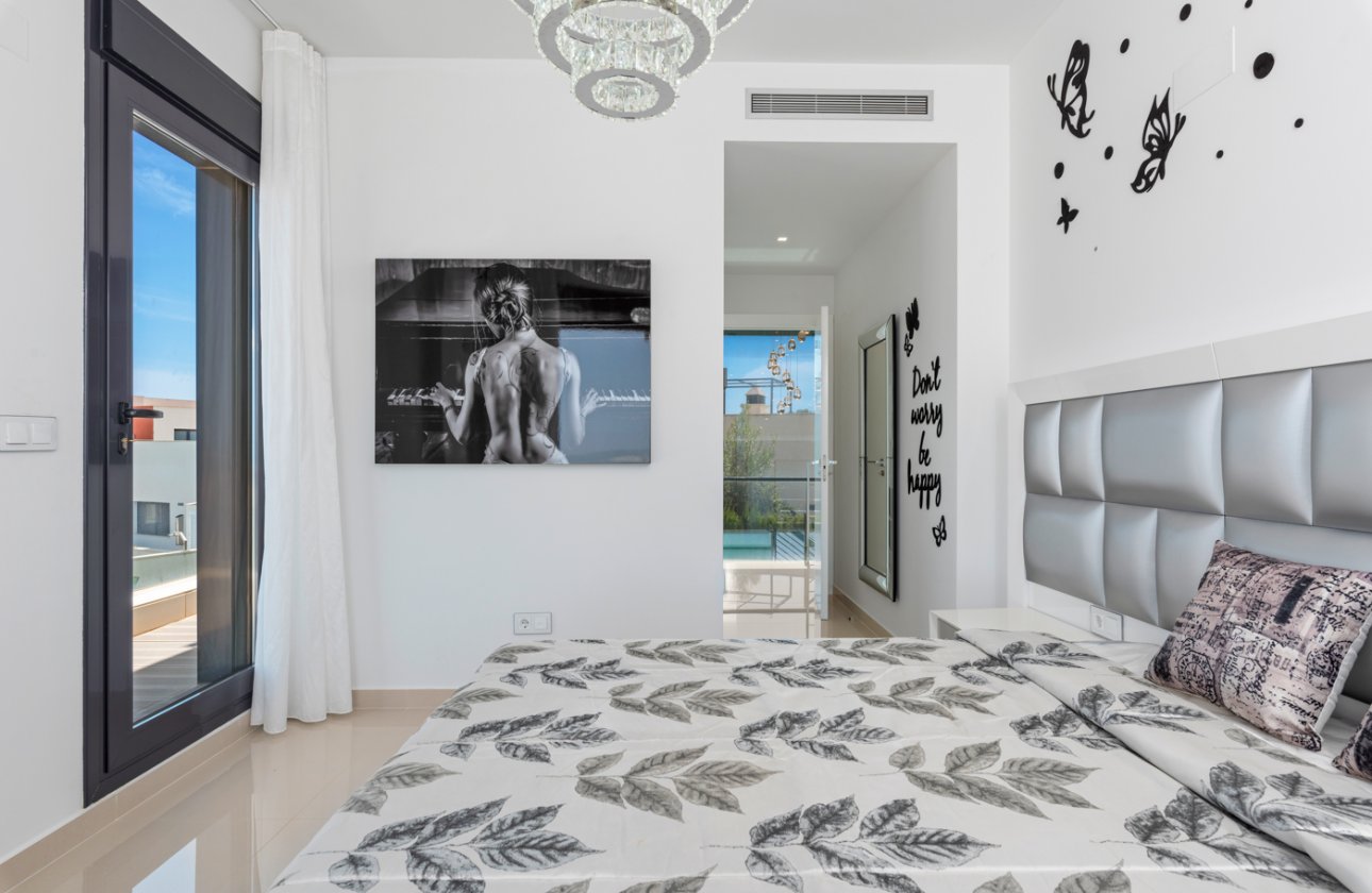 Revente - Villa - San Miguel de Salinas - San Miguel Salinas