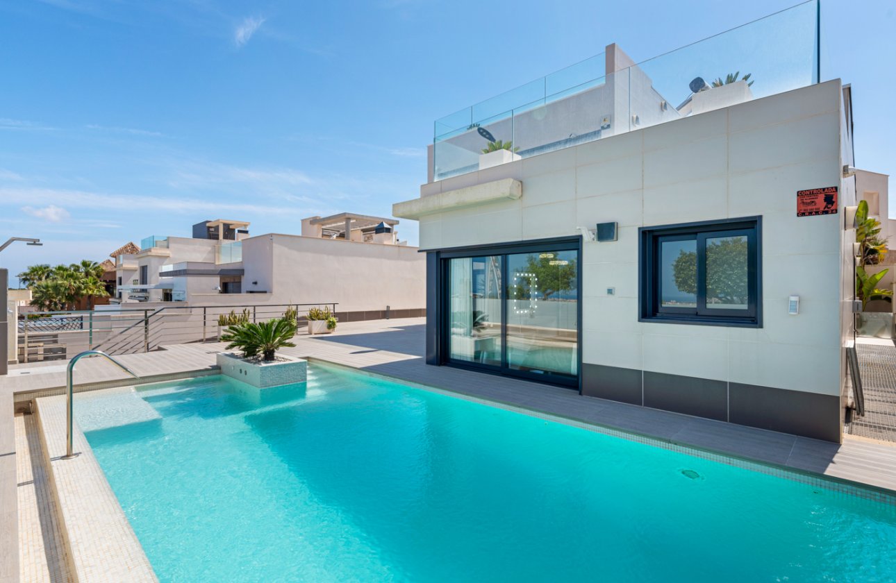 Revente - Villa - San Miguel de Salinas - San Miguel Salinas