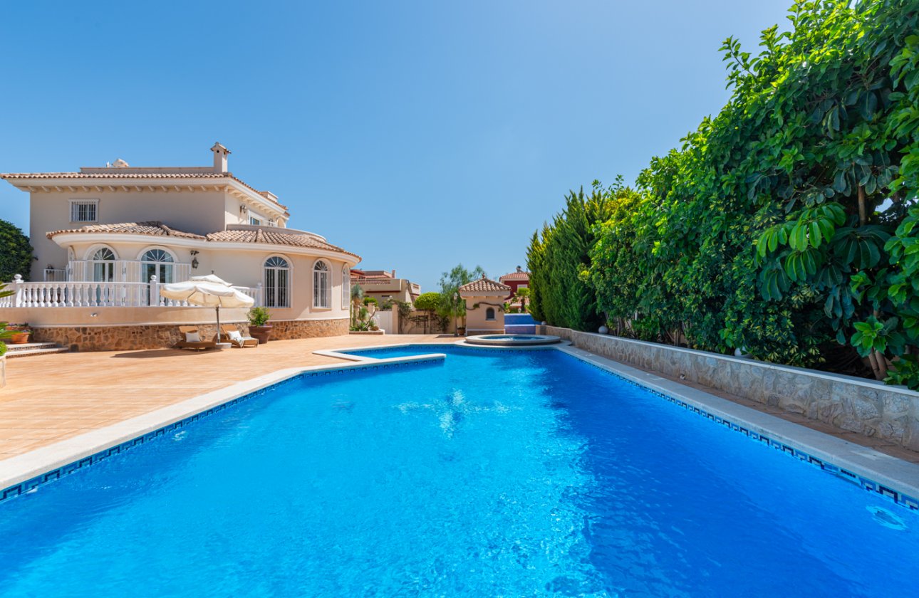 Reventa - Villa - Ciudad Quesada - Ciudad Quesada - Rojales