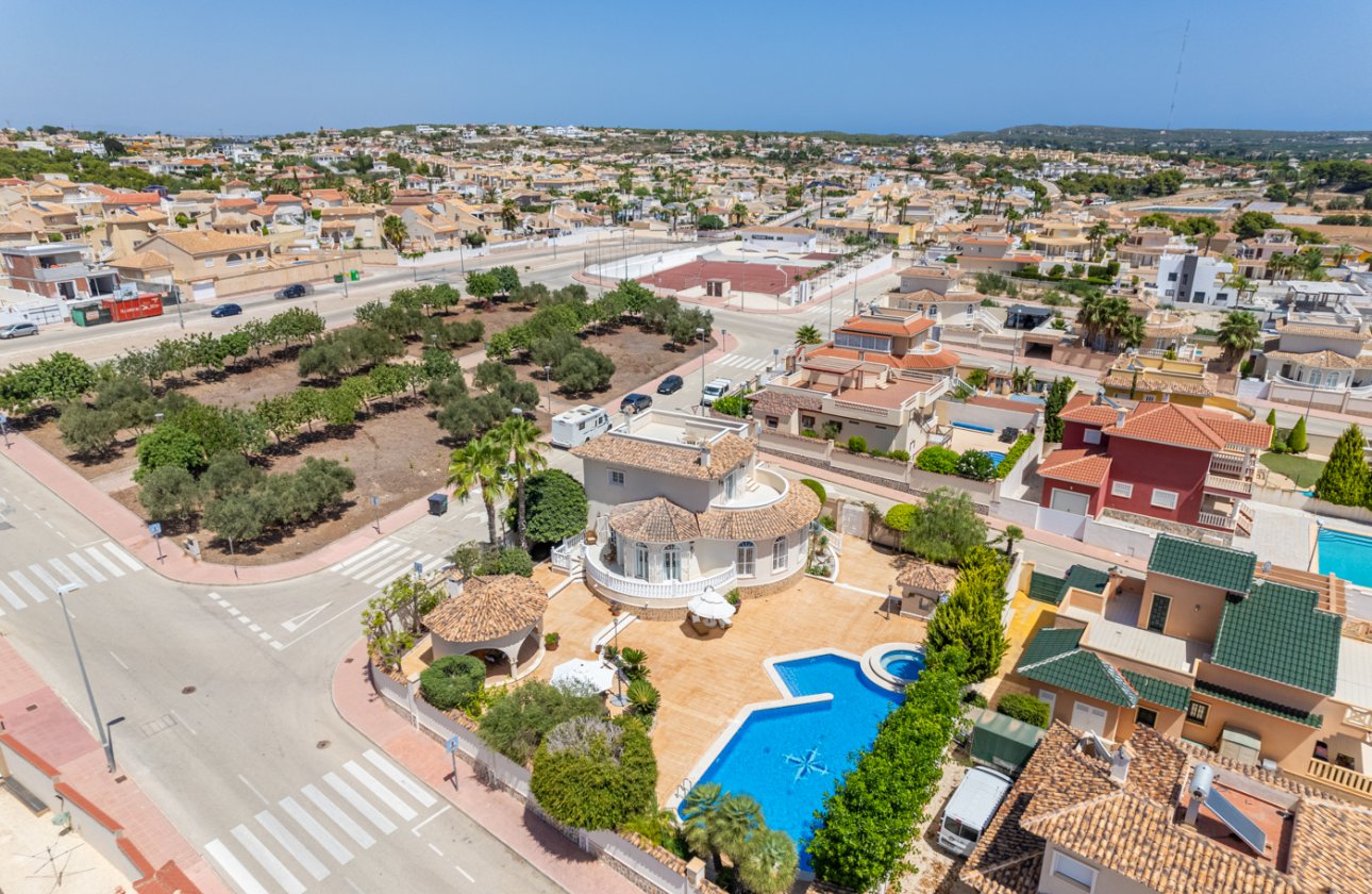Reventa - Villa - Ciudad Quesada - Ciudad Quesada - Rojales