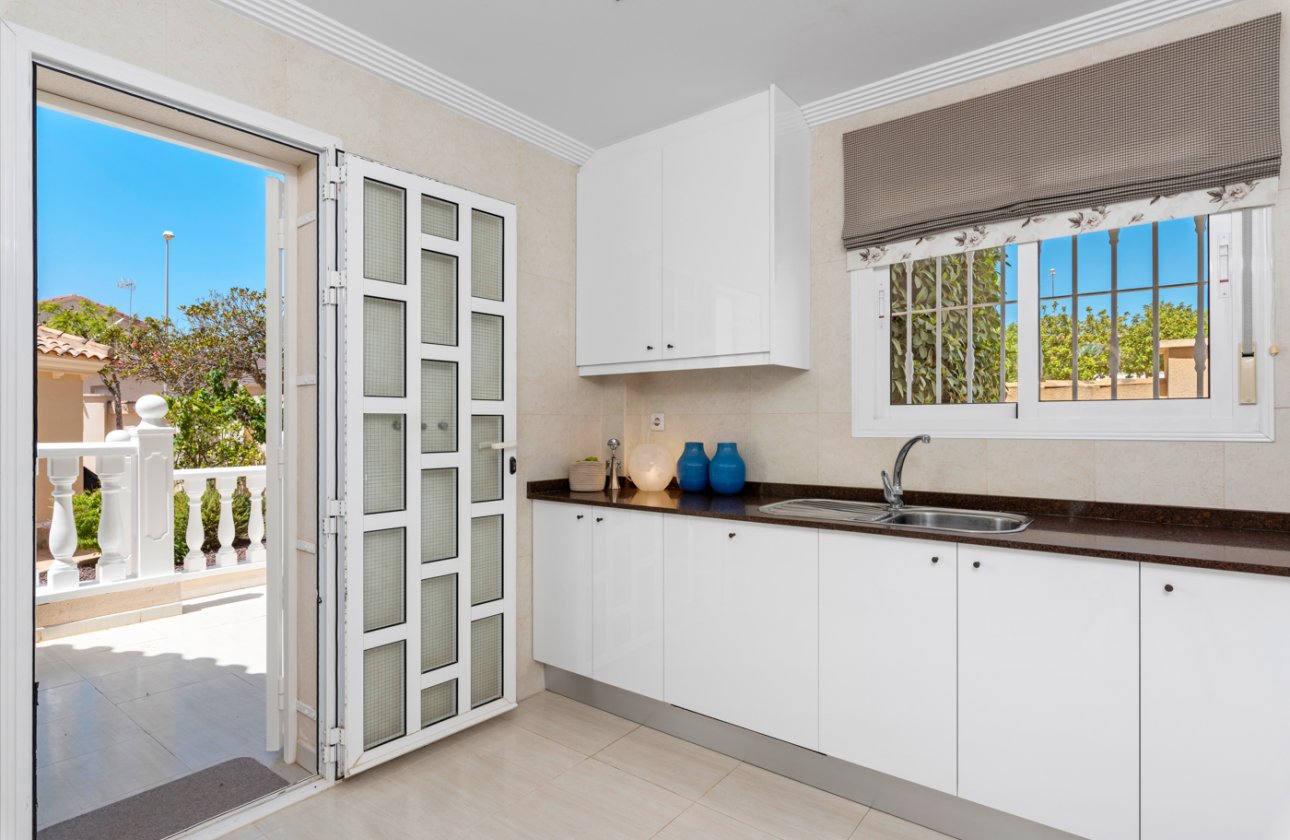 Reventa - Villa - Ciudad Quesada - Ciudad Quesada - Rojales