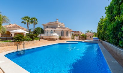 Reventa - Villa - Ciudad Quesada - Ciudad Quesada - Rojales