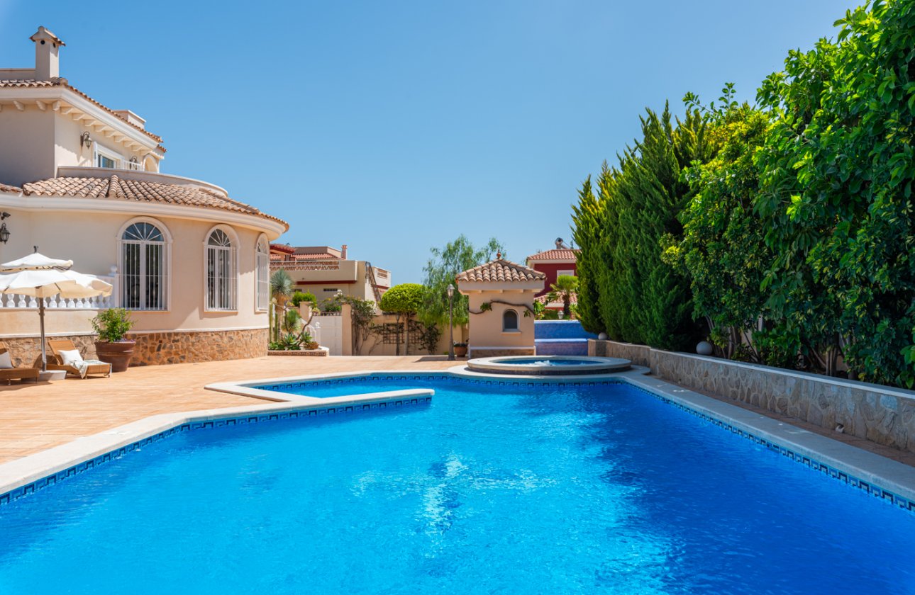 Reventa - Villa - Ciudad Quesada - Ciudad Quesada - Rojales