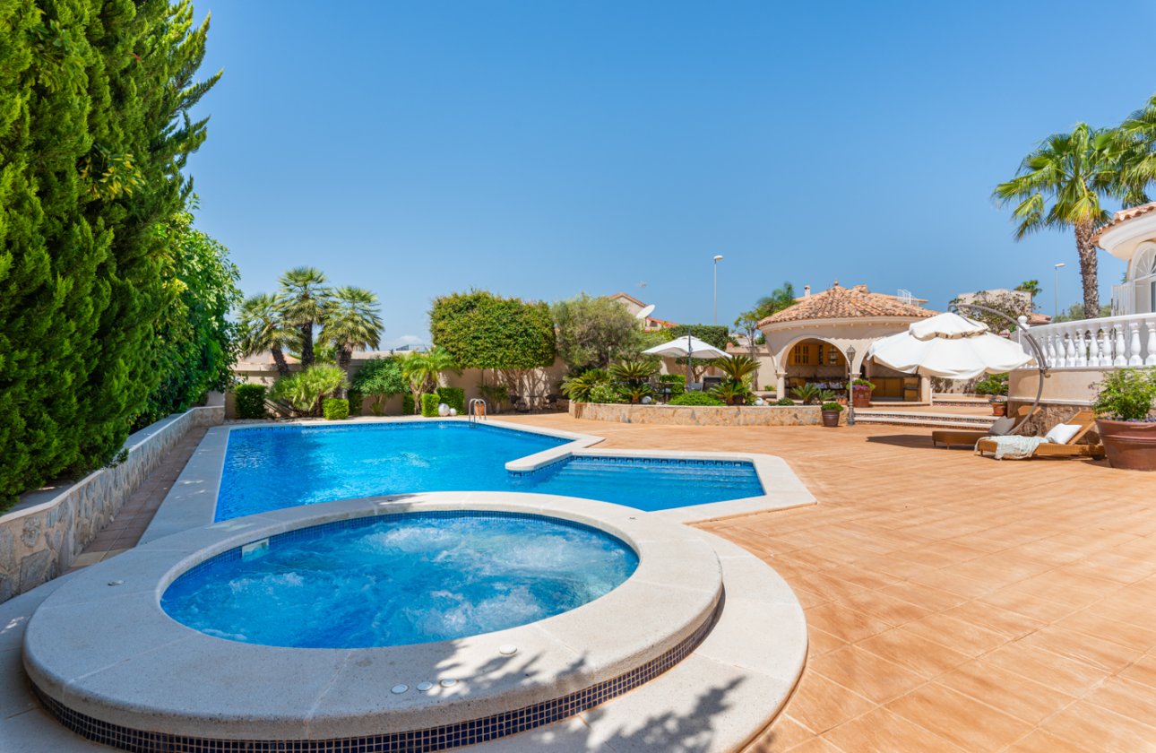 Reventa - Villa - Ciudad Quesada - Ciudad Quesada - Rojales