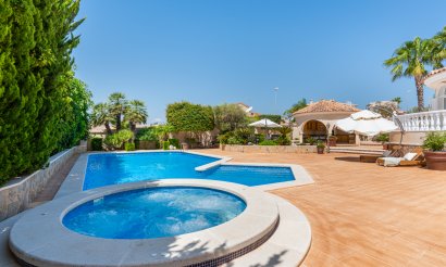 Reventa - Villa - Ciudad Quesada - Ciudad Quesada - Rojales