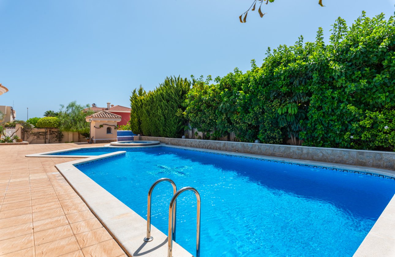 Reventa - Villa - Ciudad Quesada - Ciudad Quesada - Rojales