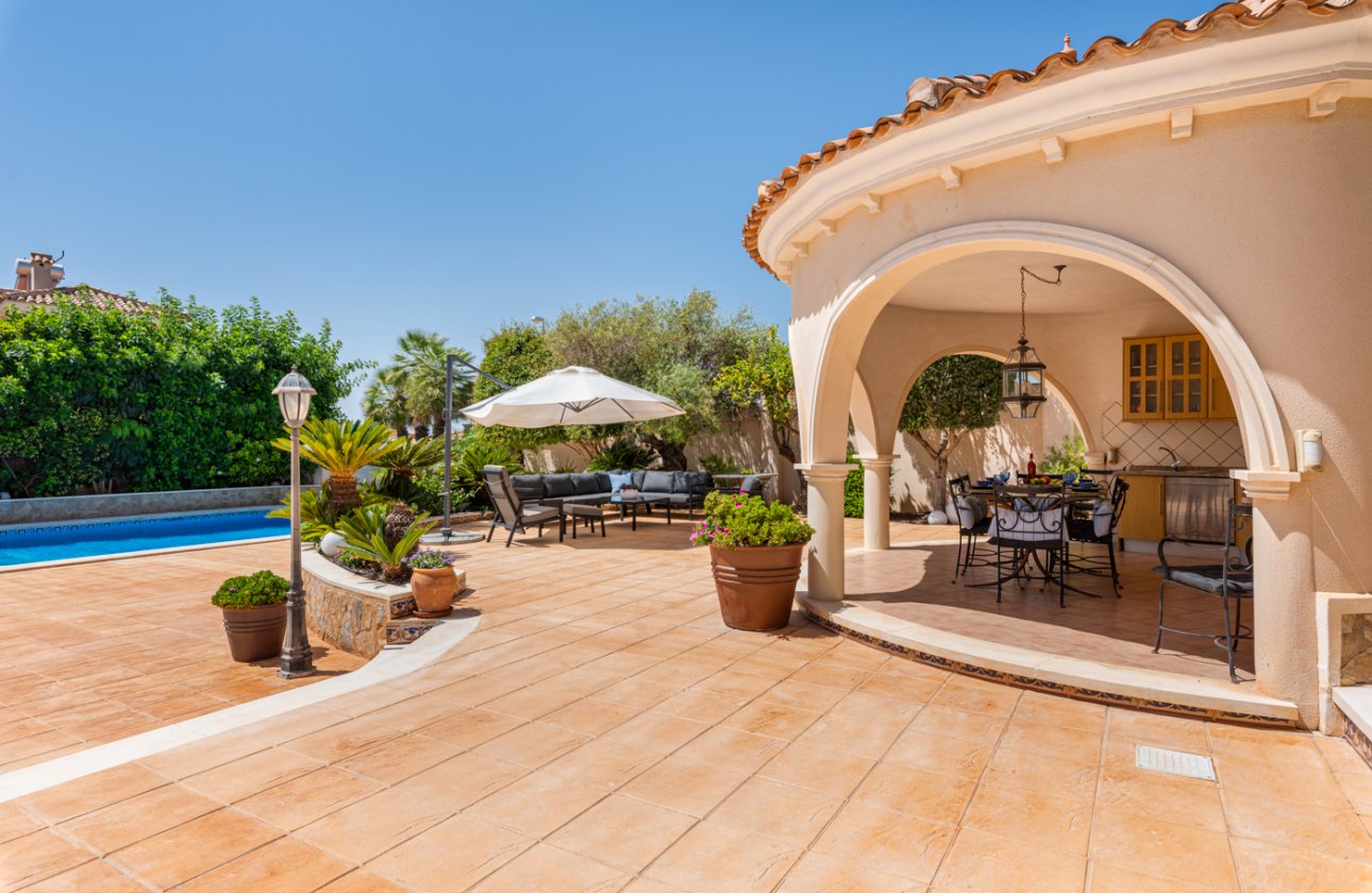 Reventa - Villa - Ciudad Quesada - Ciudad Quesada - Rojales