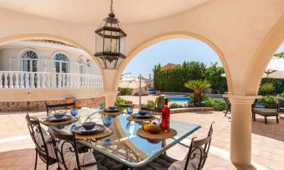 Reventa - Villa - Ciudad Quesada - Ciudad Quesada - Rojales