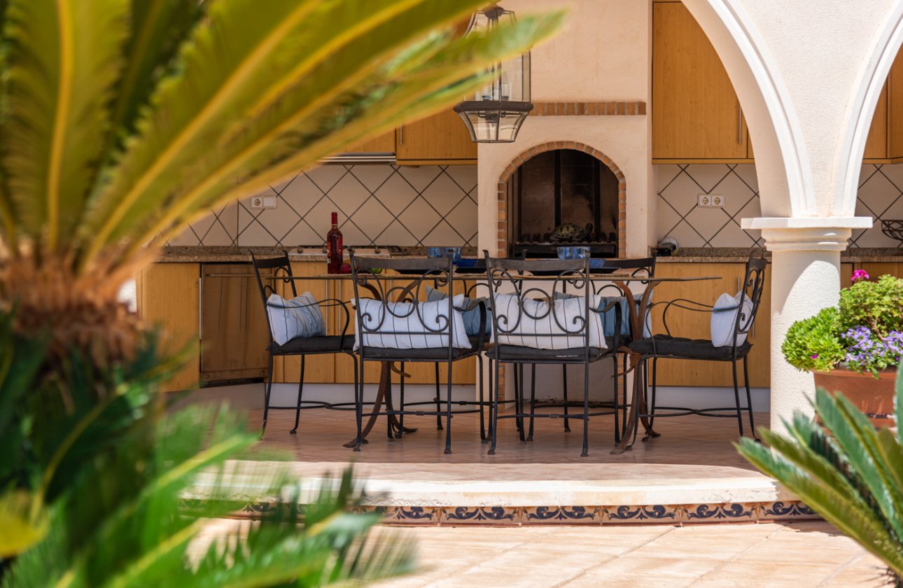 Reventa - Villa - Ciudad Quesada - Ciudad Quesada - Rojales