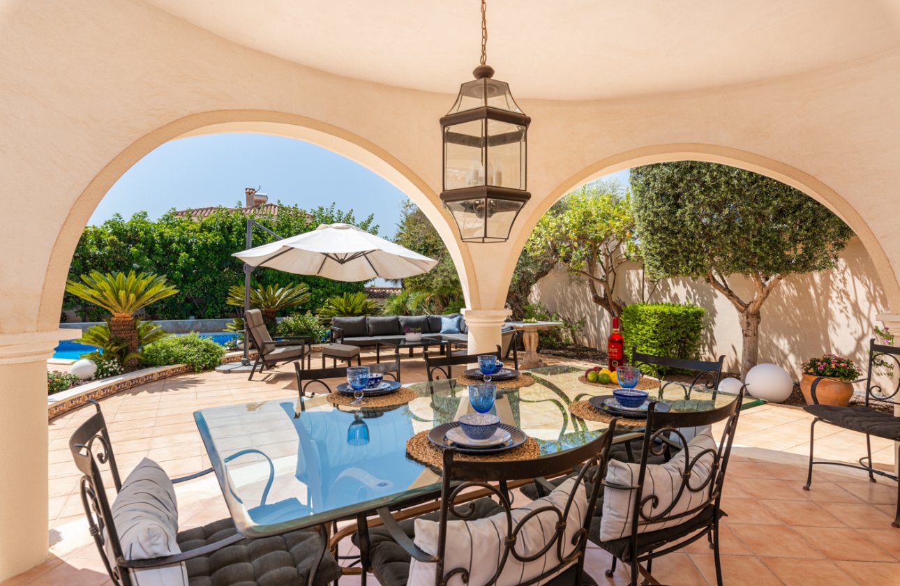 Reventa - Villa - Ciudad Quesada - Ciudad Quesada - Rojales