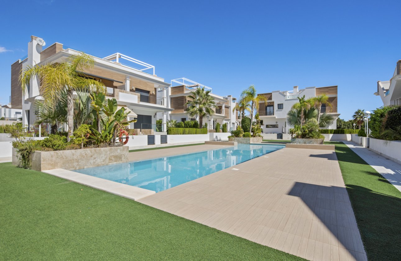 Resale - Townhouse - Ciudad Quesada - Ciudad Quesada - Rojales