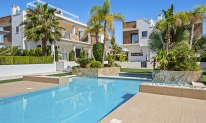 Resale - Townhouse - Ciudad Quesada - Ciudad Quesada - Rojales